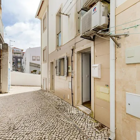 Casa Do Elevador דירה *